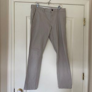 Goodthreads khakis “skinny” 34/33